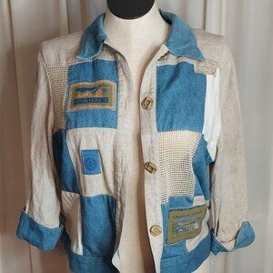 Women's Nancy Bolen for City Girl Jackets & Coats